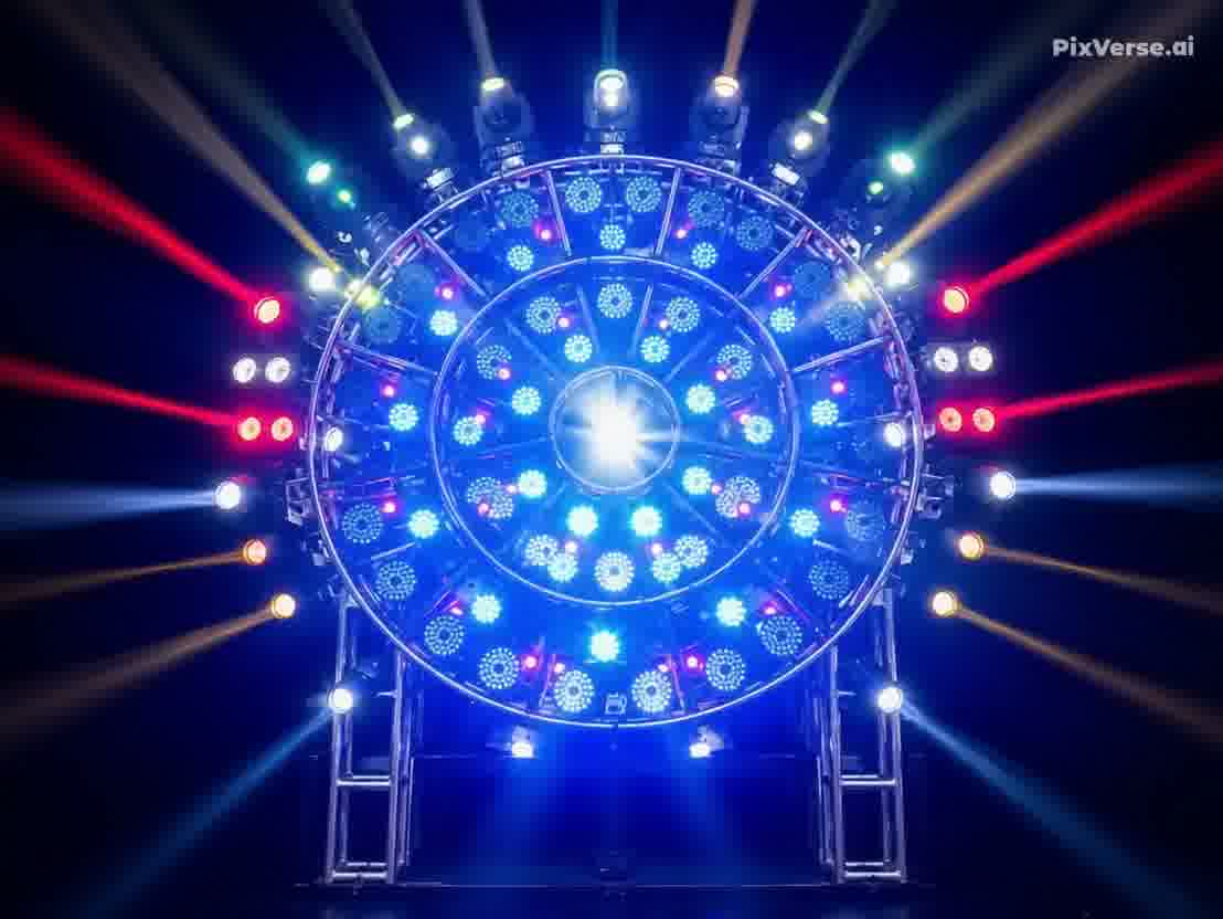 DJ Setup in College & Fests